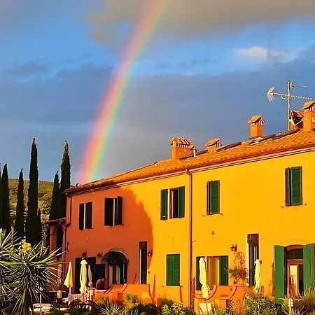View With Pool Apartamento Castiglioncello