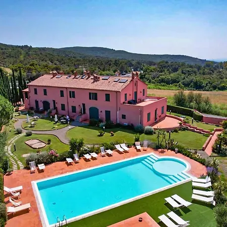 Apartamento View With Pool Castiglioncello