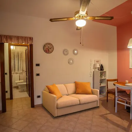 View With Pool Apartamento Castiglioncello